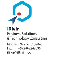 iRivin - Business Solutions and Technology Consulting logo - Similar company to Extra Public Transportation Ltd.