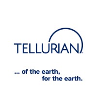 Tellurian Inc. logo - Similar company to Commonwealth Lng