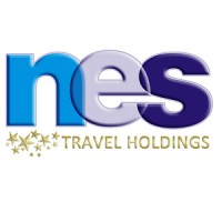 Nes Travel logo - Similar company to Vector Travel Dmc