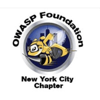 OWASP NYC logo - Similar company to Isaca New Jersey Chapter
