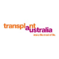 Transplant Australia logo - Similar company to E3D Pty Ltd