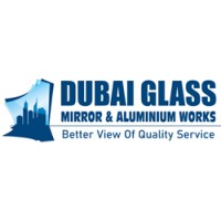 Dubai Glass Works logo - Similar company to New Everest Technical Services