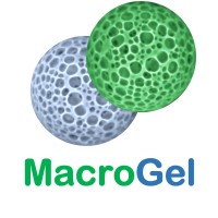 MacroGel logo - Similar company to Tulipal