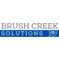 Brush Creek Solutions logo - Similar company to 1Force