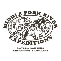 Middle Fork River Expeditions