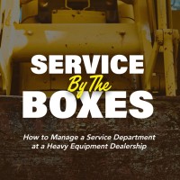Service by the Boxes logo - Similar company to By The Boxes