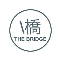 橋TheBridge logo - Similar company to Viridian Magazine