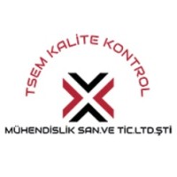 TSEM Kalite Kontrol Mühendislik ve NDT Hizmetleri İnş. San. Tic. Ltd. Şti. logo - Similar company to Prodor / Isin Pres Yapi Ve Mobi̇lya Malzemeleri̇ A.Ş