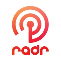 radr logo - Similar company to Radr