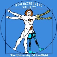 Bioengineering Society - University of Sheffield logo - Similar company to Imperial College Bioengineering Society