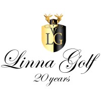 Linna Golf logo - Similar company to Master Golf