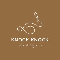 Knock Knock Design logo - Similar company to Inserco Industrie Service