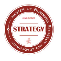Master of Business Strategy and Leadership logo - Similar company to Bright Agency