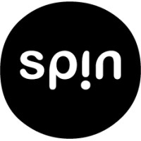 Spin Design e Propaganda logo - Similar company to Spin Design