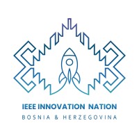 IEEE Innovation Nation Bosnia and Herzegovina logo - Similar company to Code Hub Mostar