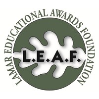 Lamar Educational Awards Foundation (L.E.A.F.) logo - Similar company to Kidlife™️