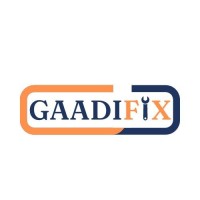 Gaadifix.in logo - Similar company to Fixigo - The Future Of Auto Services