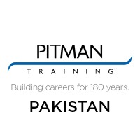Pitman Training Pakistan logo - Similar company to Virtual Assistant | Web Research | Data Entry