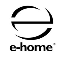 e-home logo - Similar company to Onebutton