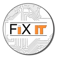Fix It logo - Similar company to Schwarz & Rohloff Gmbh