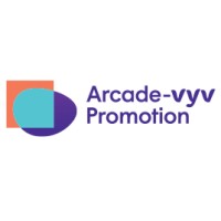 Arcade-VYV Promotion logo - Similar company to Construction Et Methode Provence
