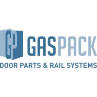 GASPACK door parts & rail systems logo - Similar company to Bmp-Stricker Torsysteme Gmbh