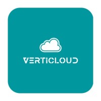 Verticloud logo - Similar company to Verticle