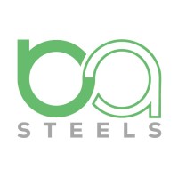 BA Steels Limited logo - Similar company to Target Steel Ltd