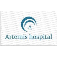 Artemis hospital logo - Similar company to Xrai Digital