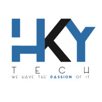 HKYtech logo - Similar company to Nuhik Engineering