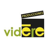 Videre Producciones logo - Similar company to Videre Tv