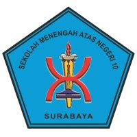 SMAN 10 Surabaya logo - Similar company to Cv. Makin Makmur