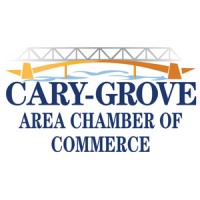 Cary-Grove Area Chamber of Commerce logo - Similar company to Crystal Lake Chamber Of Commerce