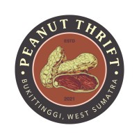 Peanut Thrift logo - Similar company to Peanut Studios