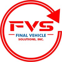 Final Vehicle Solutions, Inc logo - Similar company to Bitar Machine Design, Llc