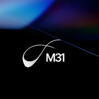 M31 AI logo - Similar company to Care On Click