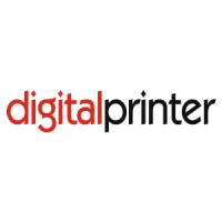 Digital Printer logo - Similar company to Ad Communications