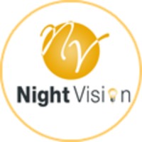 NightVision Outdoor Lighting logo - Similar company to Illuminating Design