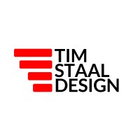 Tim Staal Design logo - Similar company to Louws Constructie Bv
