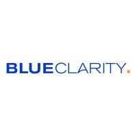 Blue Clarity logo - Similar company to Moonshot Software