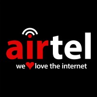 Airtel Net Ltd logo - Similar company to Byteknight It Services Ltd