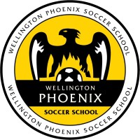 Wellington Phoenix Soccer School logo - Similar company to Wynrs Nz