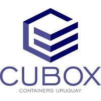 Cubox Containers Uruguay logo - Similar company to Dos Dias Container