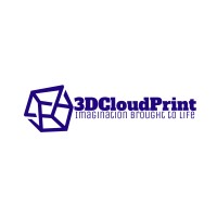 3D Cloud Print logo - Similar company to Cloud 3D Print