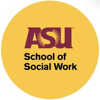 ASU School of Social Work logo - Similar company to Social Service Coordinators