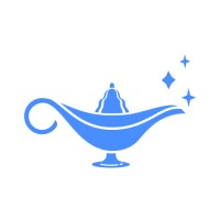 Random Genie logo - Similar company to Random Genius Media