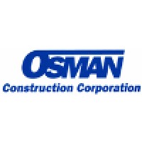 Osman Construction Corporation logo - Similar company to Amalgamated Services, Inc.