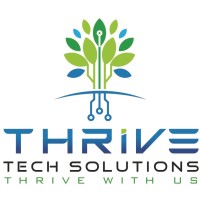Thrive Tech Solutions logo - Similar company to Tech Thrive Solutions