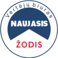 Vertimų biuras / Translation agency NAUJASIS ŽODIS logo - Similar company to Prevajalski Studio Milenko Babic