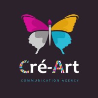 Cré-Art logo - Similar company to Ns Digital Services